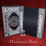 FOSFOROS translated by J. Nefastos - Deluxe Silk Bound Limited Edition With Custom Slipcase